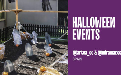 October 2024 • Halloween Events at Artea and Miramar Shopping Centres!