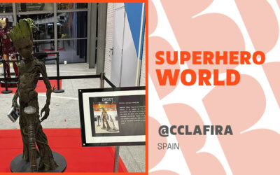 November 2024 • Superhero World at La Fira, Spain